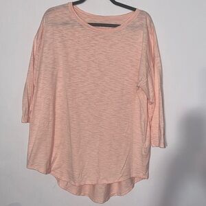 Chicos T-shirt women’s  size 2